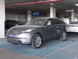 Range Rover Velar Used 2020 Range Rover Velar for sale in Dubai